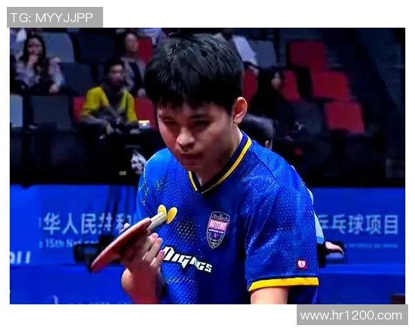 全运会回顾:广州乒乓球队个人能力的精彩展现与分析