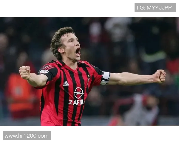 回顾乌克兰足球历史上的明星球员及其辉煌成就